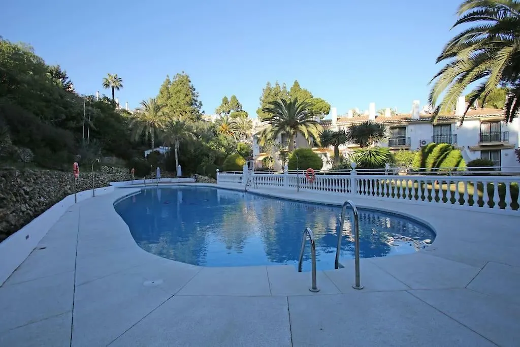 Calahonda 2 Bedroom House With Air Con Sitio de Calahonda 0*,